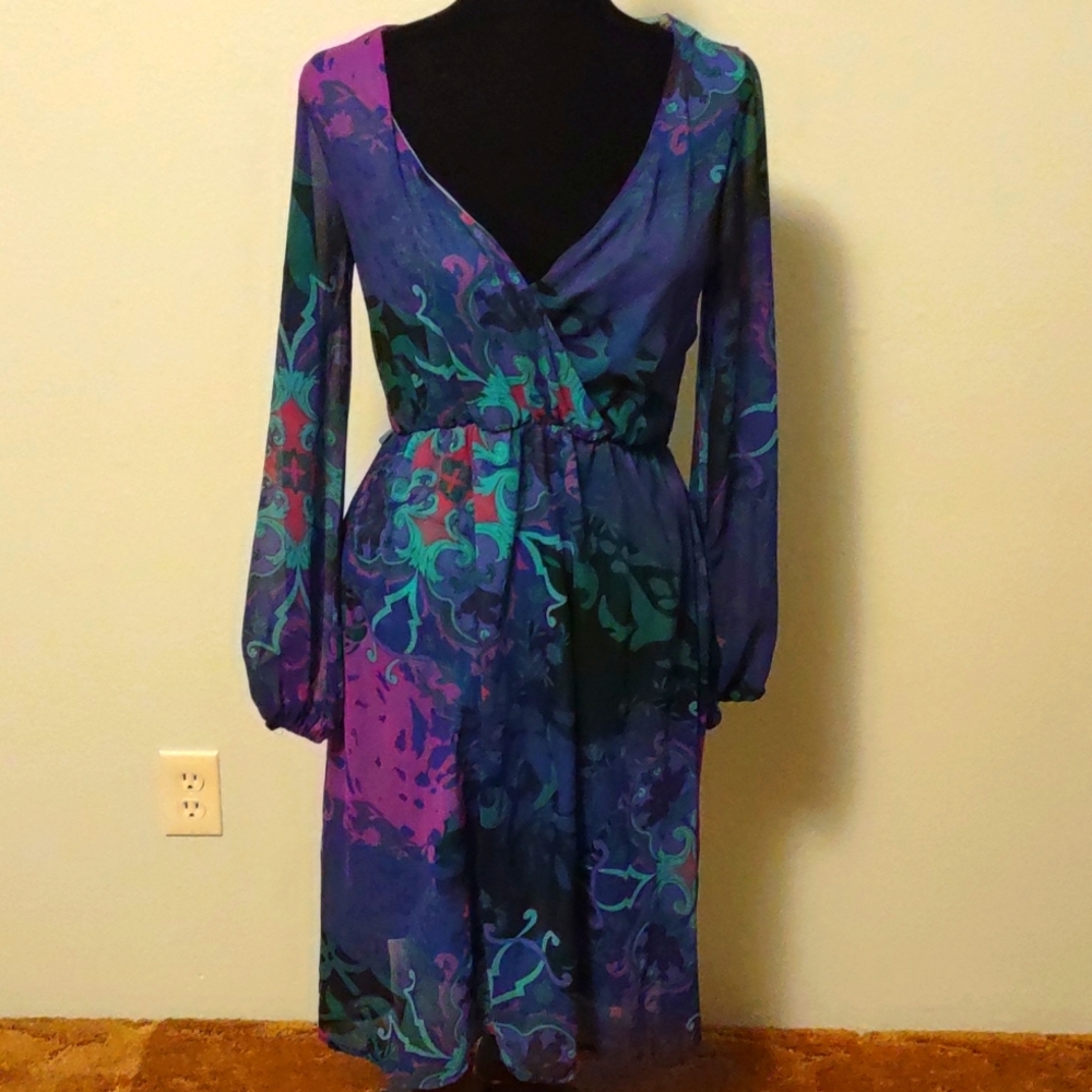Bohemian dress